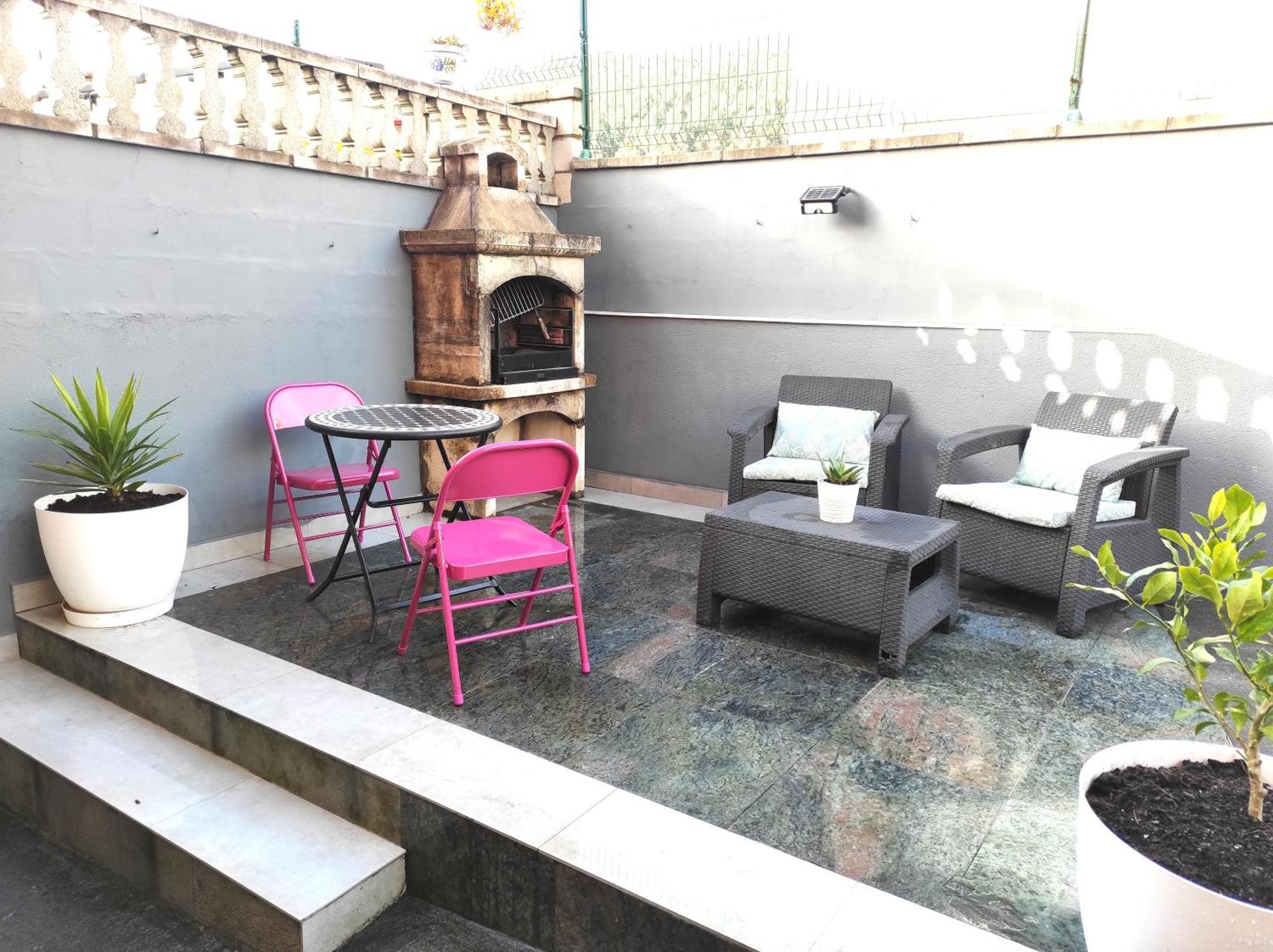 Casa Atzu Loft Argonos Apartment Luaran gambar