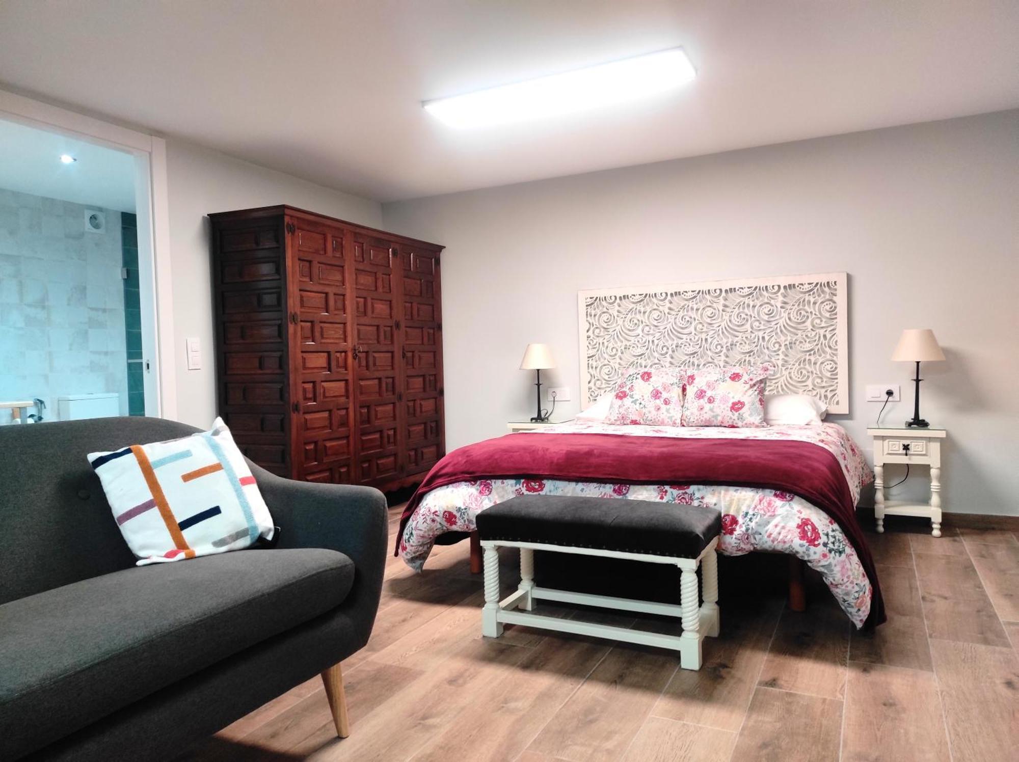 Casa Atzu Loft Argonos Apartment Luaran gambar