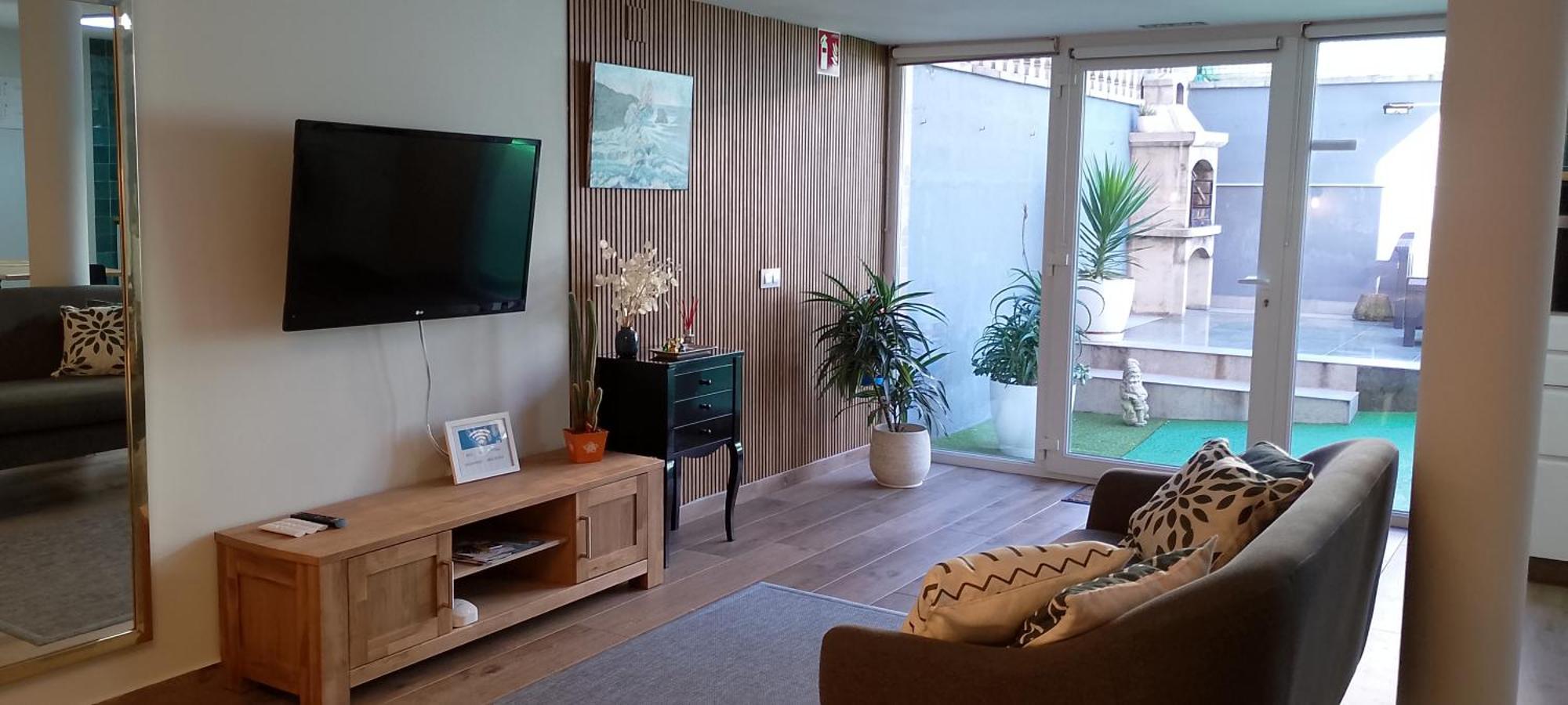 Casa Atzu Loft Argonos Apartment Luaran gambar